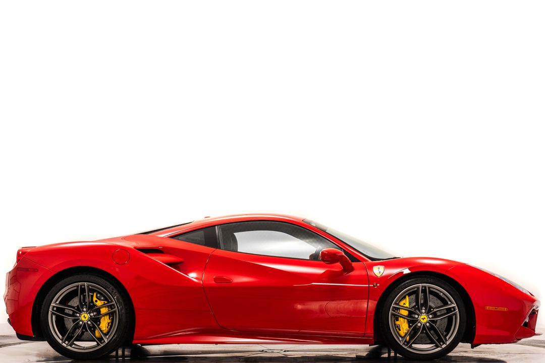2018 Ferrari 488 GTB