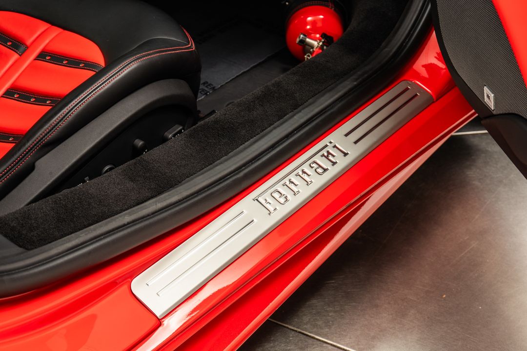 2018 Ferrari 488 GTB
