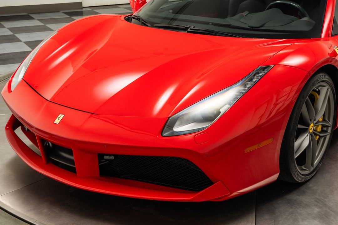 2018 Ferrari 488 GTB