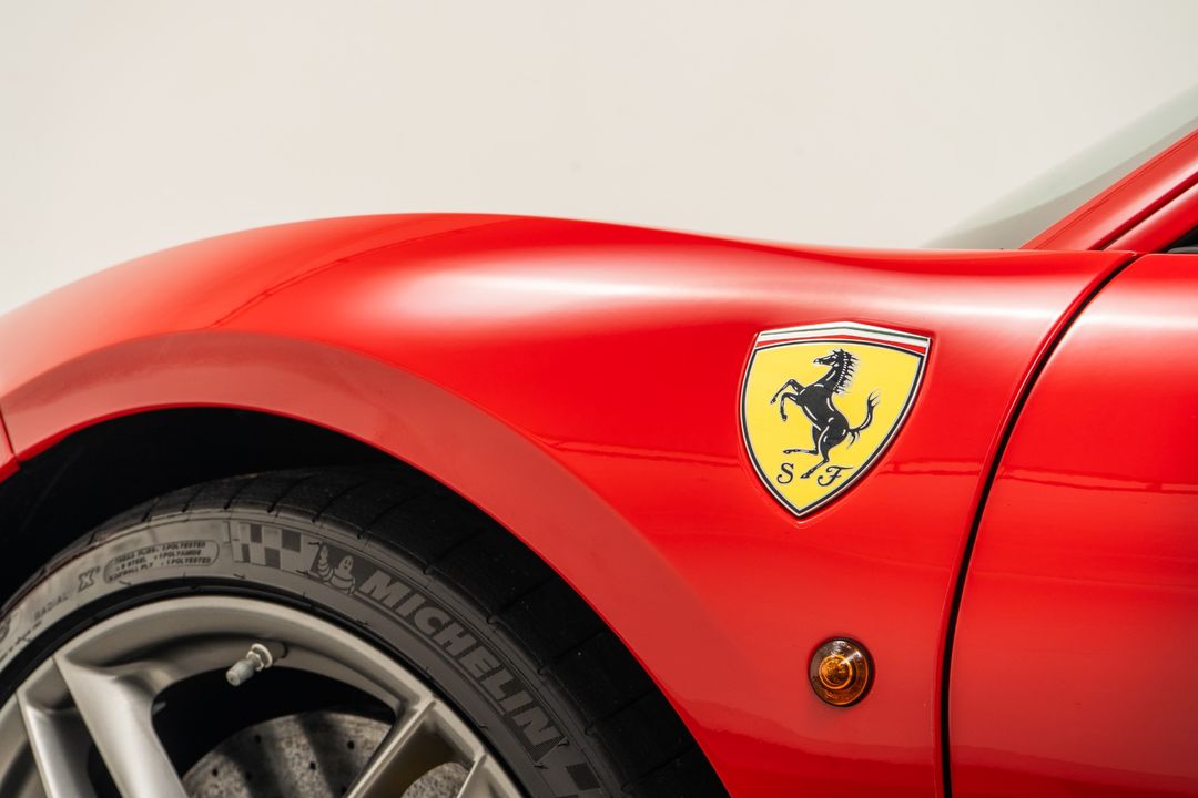 2018 Ferrari 488 GTB
