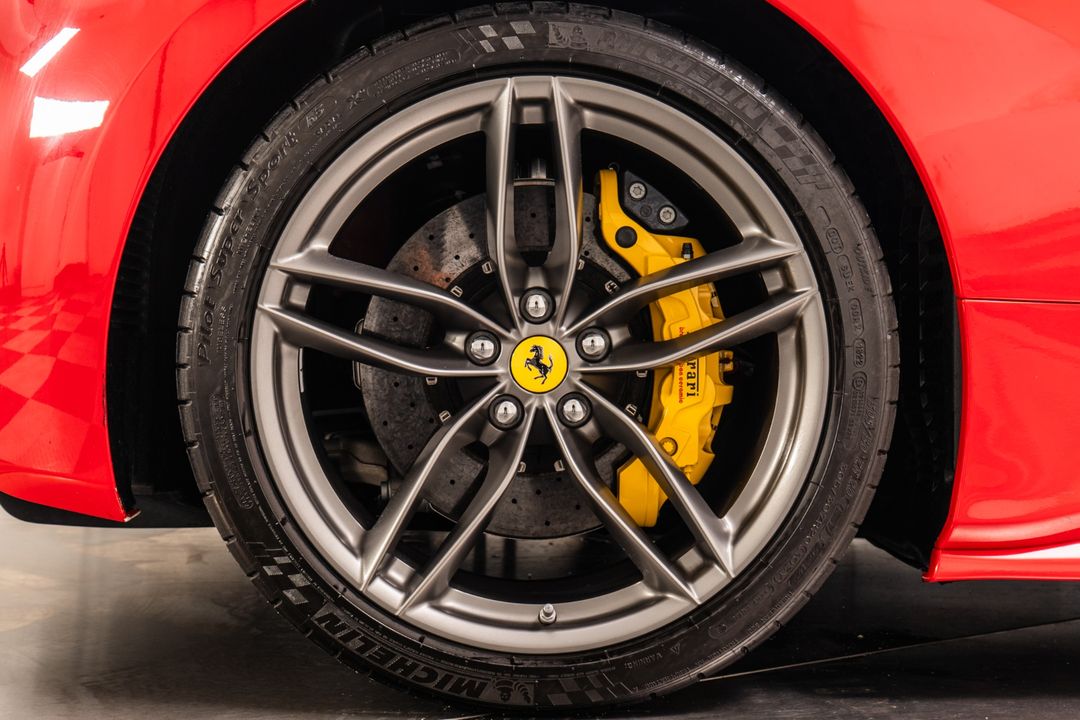 2018 Ferrari 488 GTB