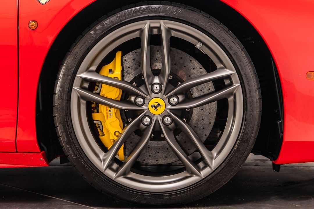 2018 Ferrari 488 GTB