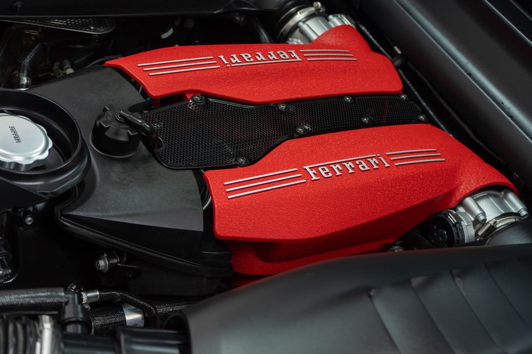 2018 Ferrari 488 GTB