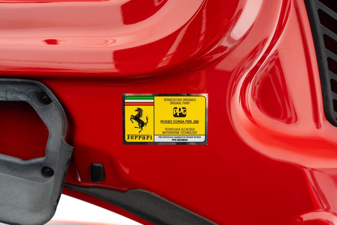2018 Ferrari 488 GTB
