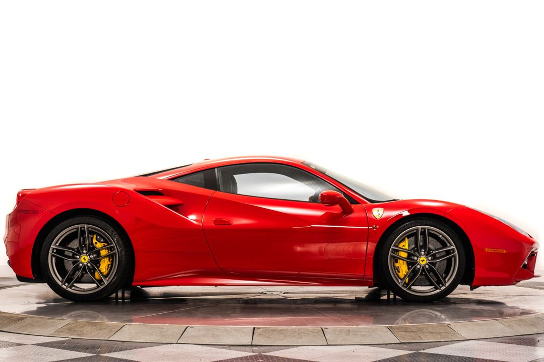 2018 Ferrari 488 GTB