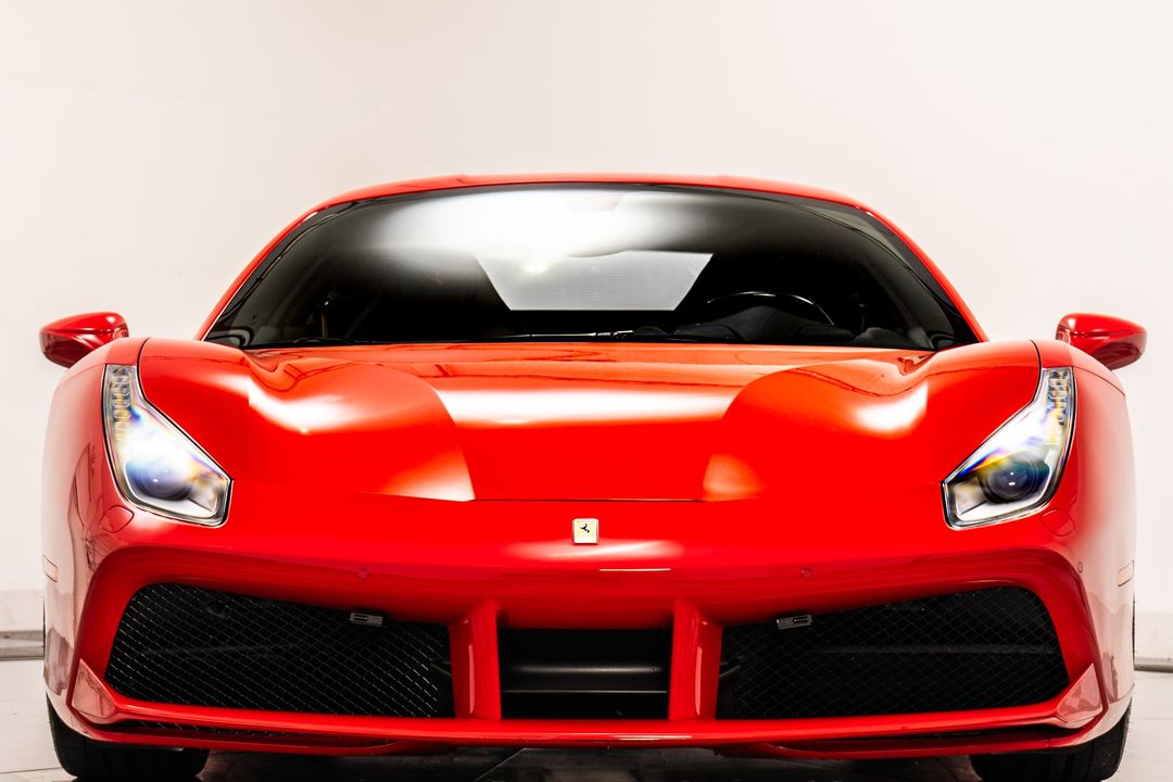 2018 Ferrari 488 GTB