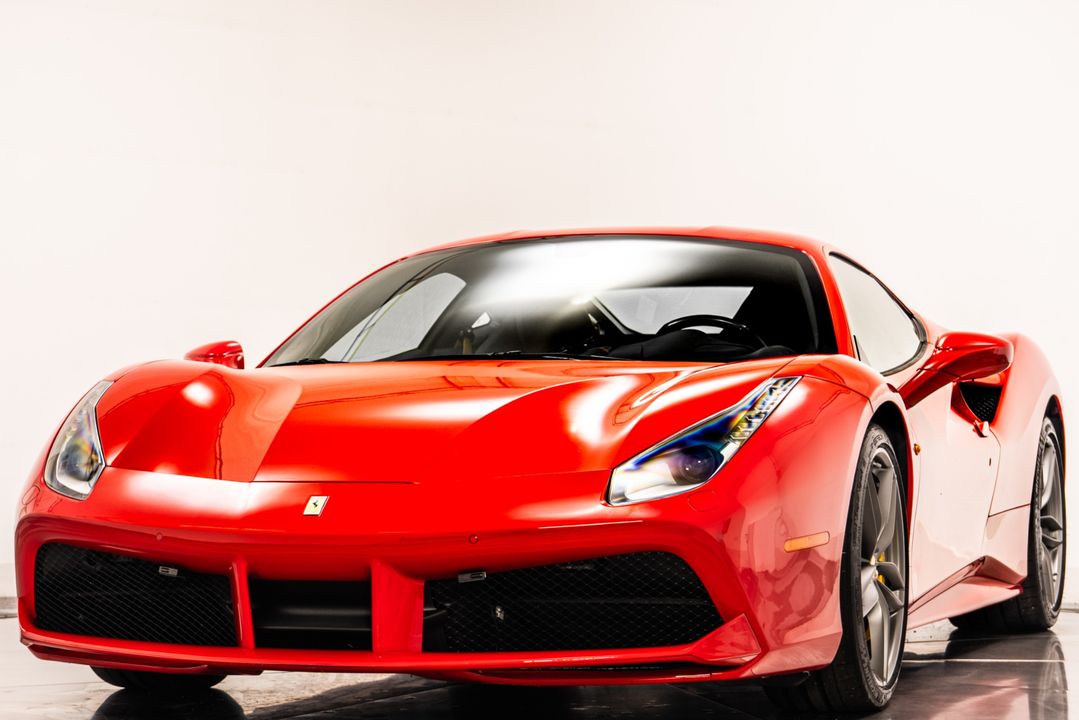 2018 Ferrari 488 GTB