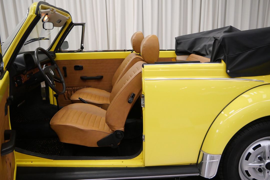 1979 Volkswagen Beetle
