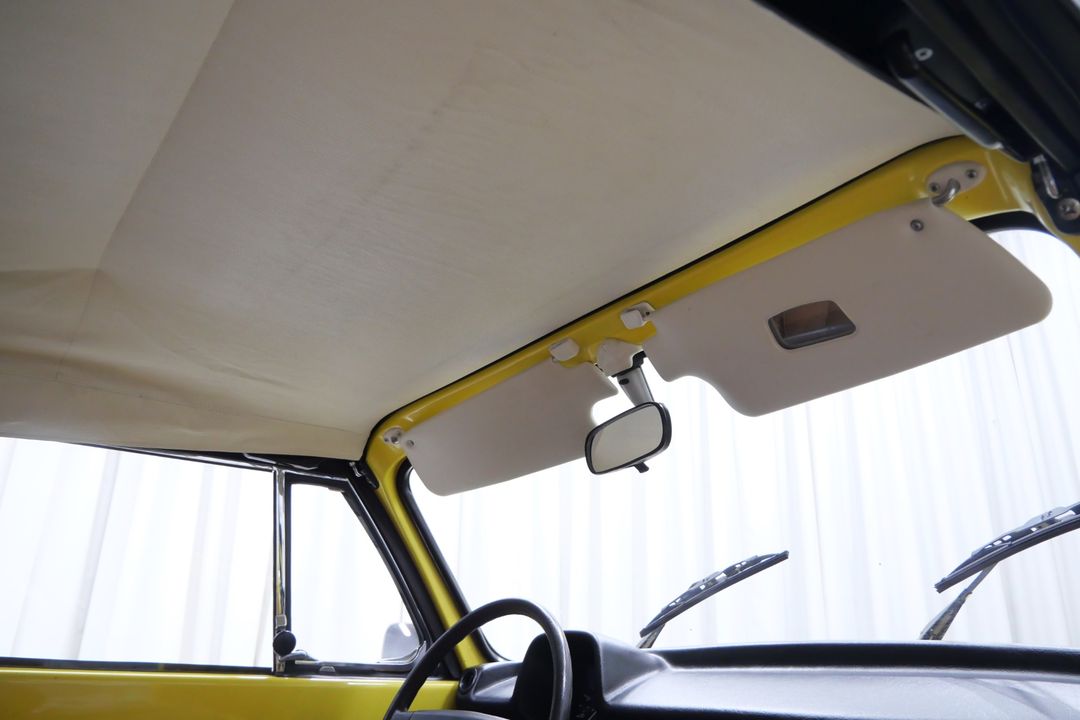 1979 Volkswagen Beetle