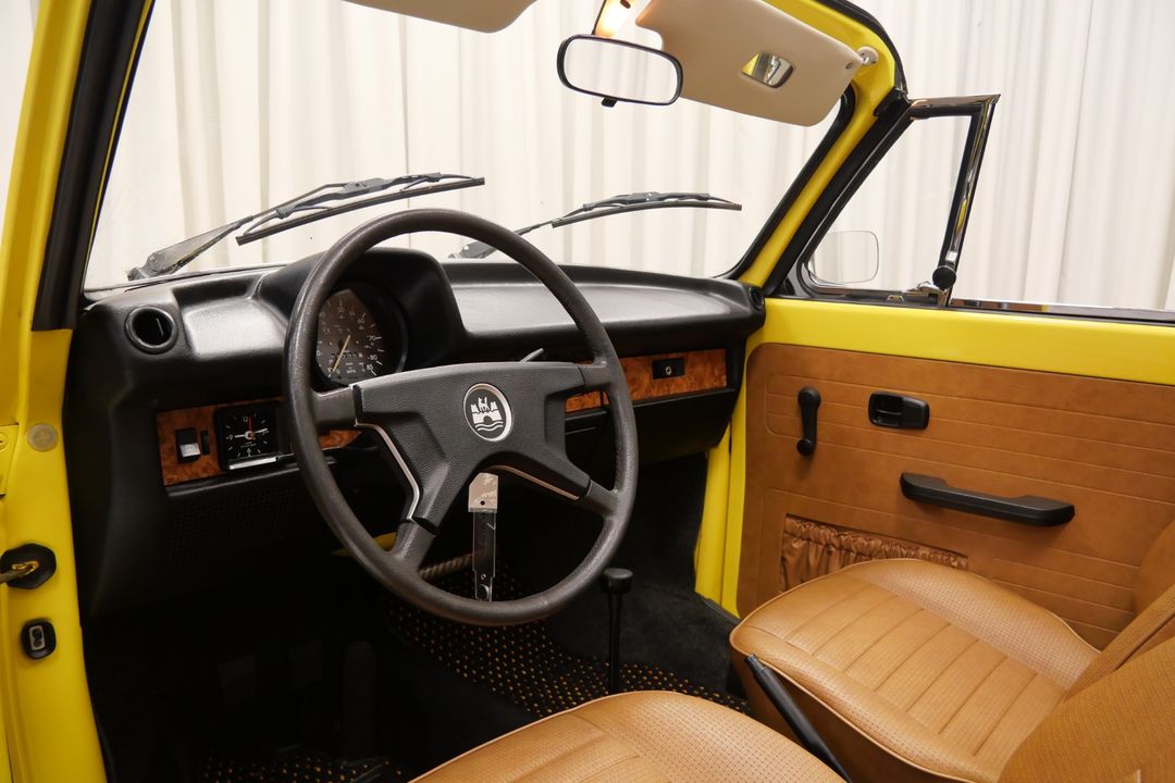 1979 Volkswagen Beetle