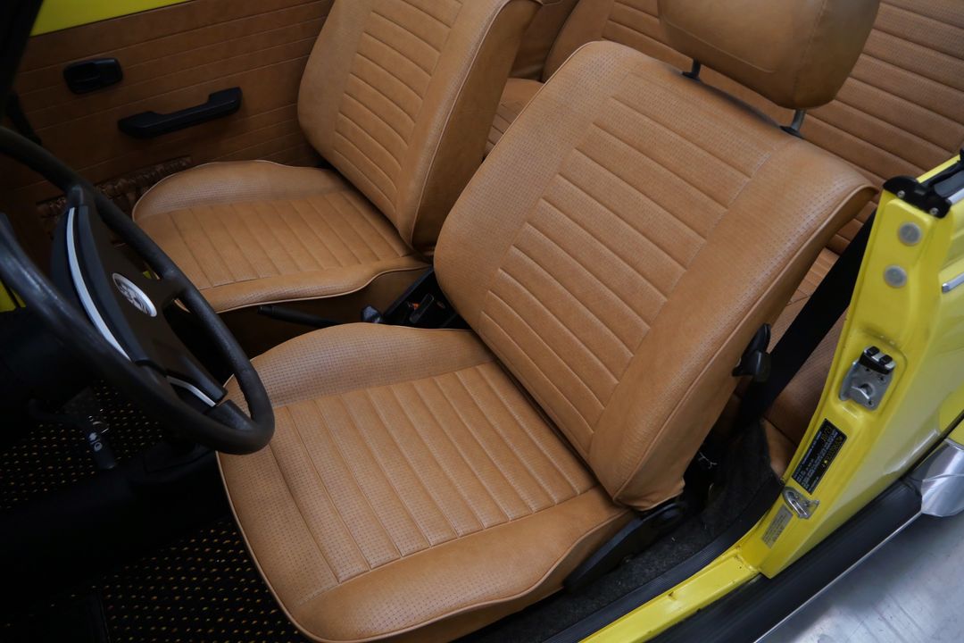 1979 Volkswagen Beetle