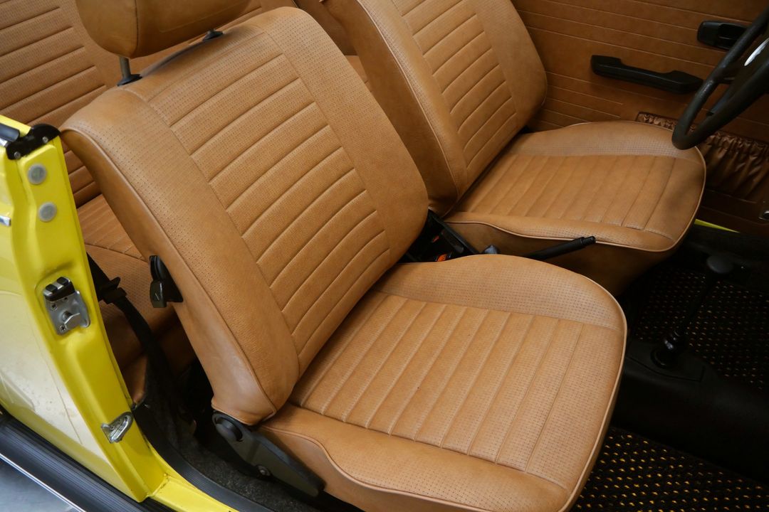 1979 Volkswagen Beetle