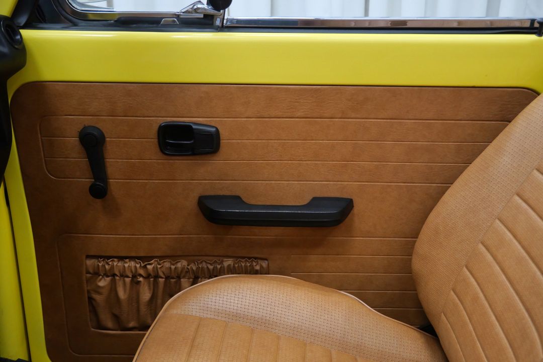 1979 Volkswagen Beetle