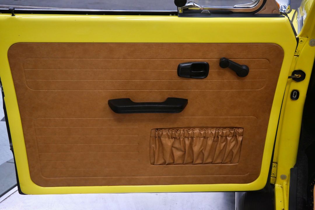 1979 Volkswagen Beetle