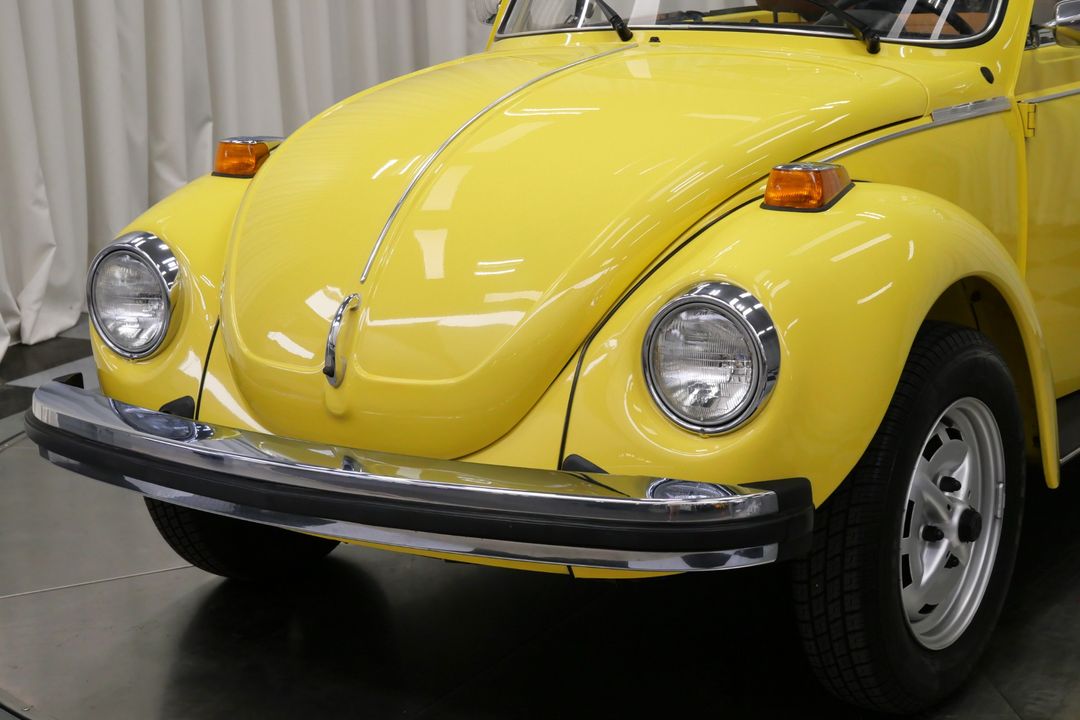 1979 Volkswagen Beetle