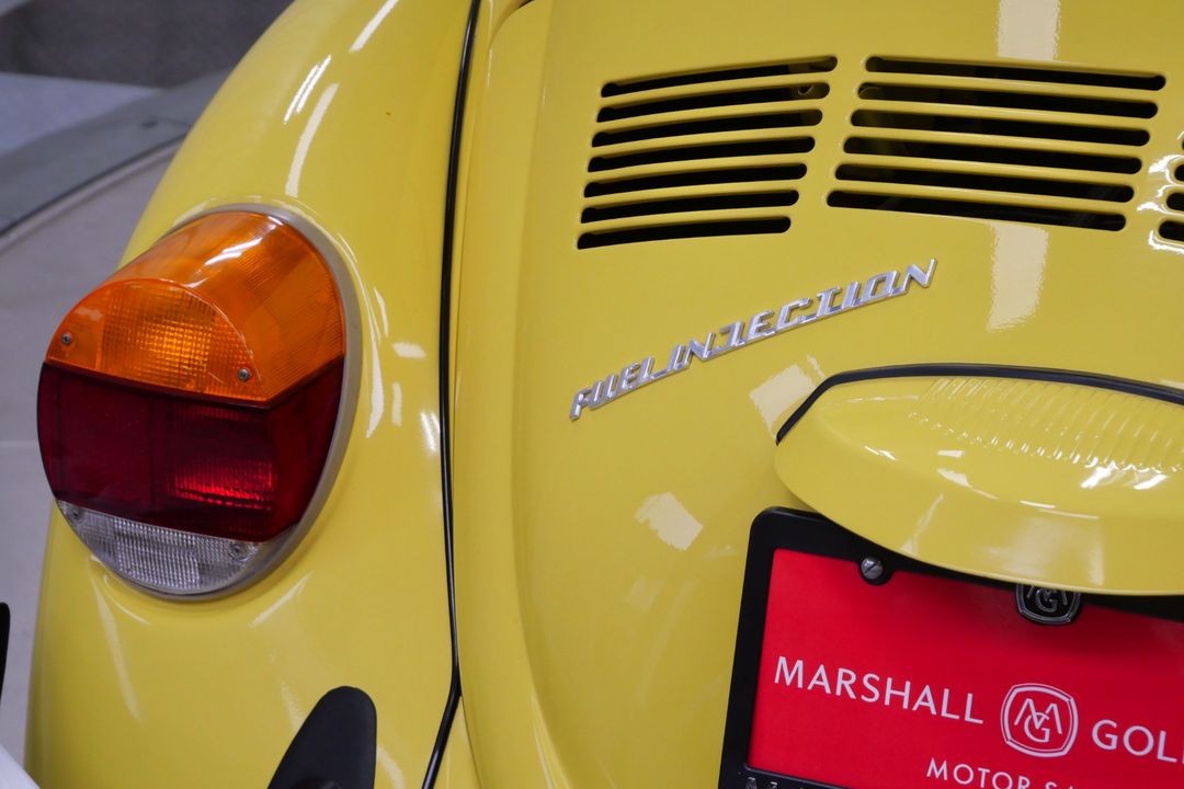 1979 Volkswagen Beetle