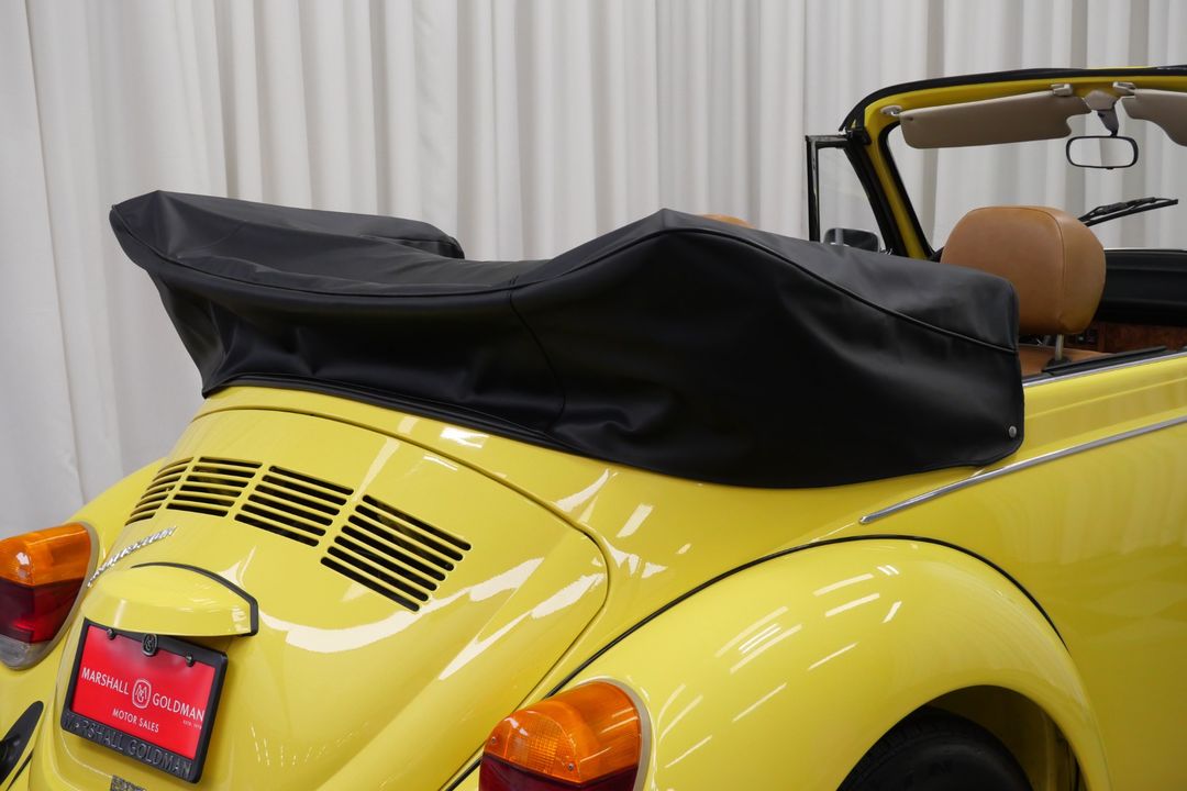 1979 Volkswagen Beetle