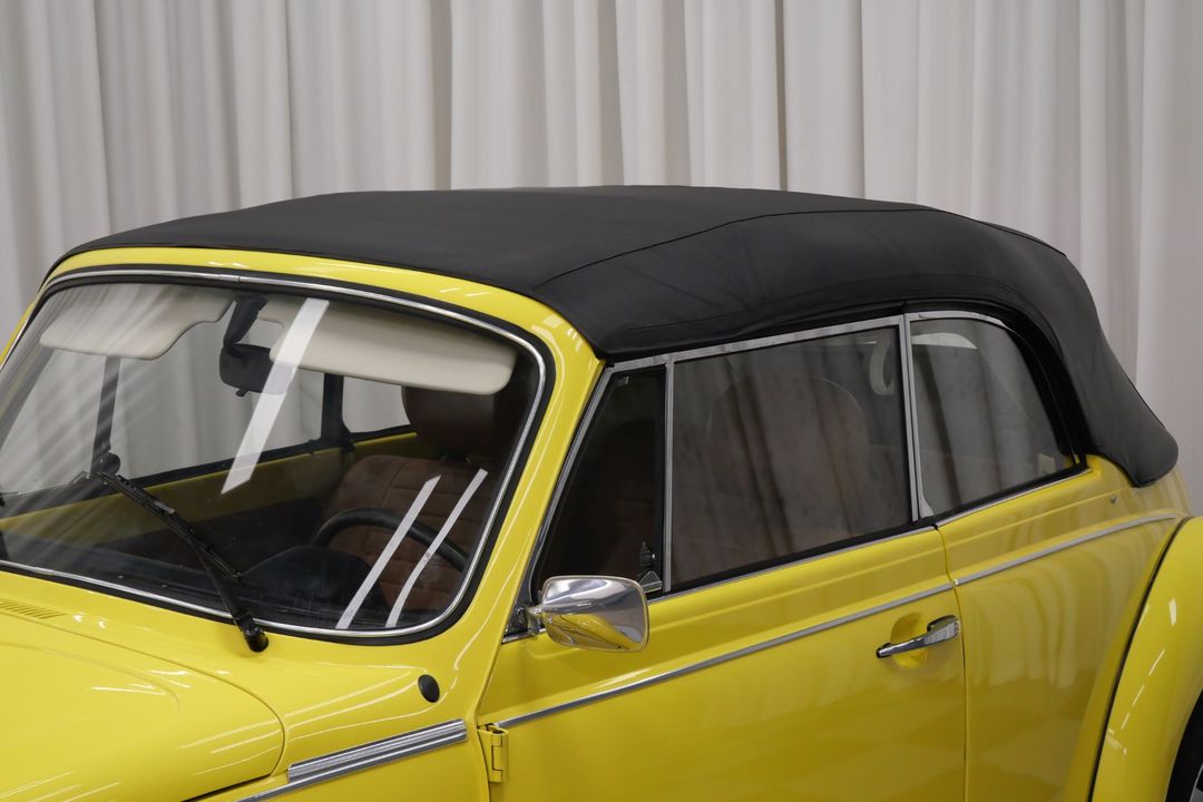 1979 Volkswagen Beetle