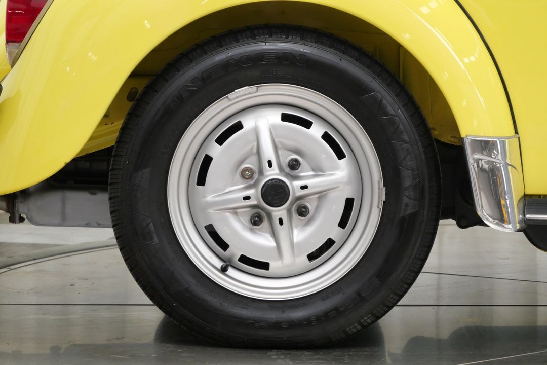 1979 Volkswagen Beetle