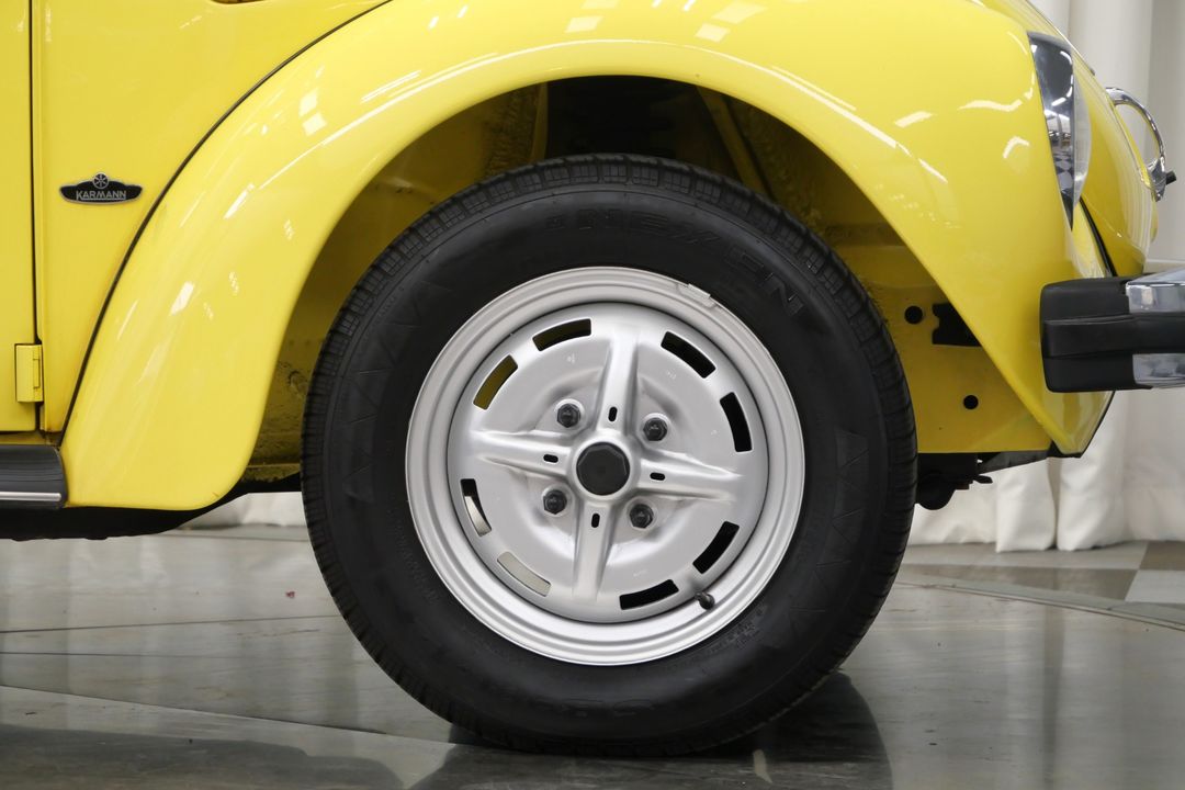 1979 Volkswagen Beetle