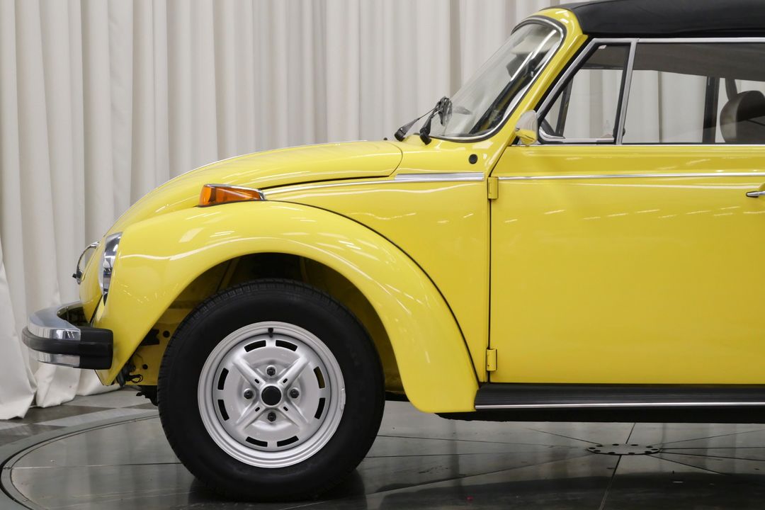 1979 Volkswagen Beetle