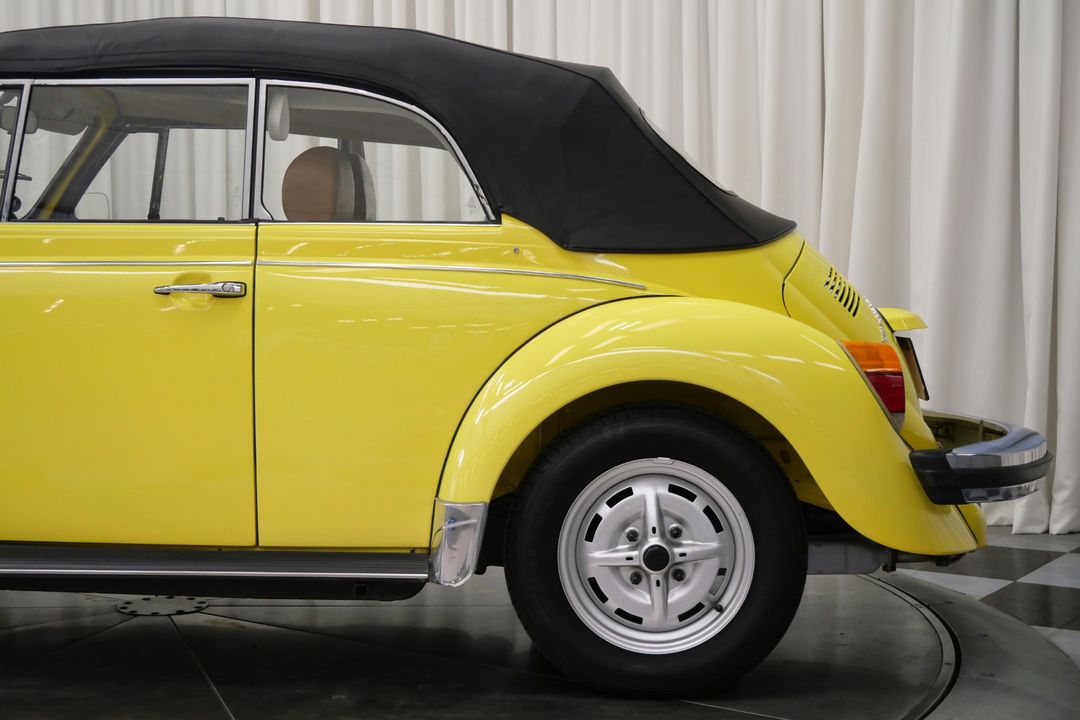 1979 Volkswagen Beetle