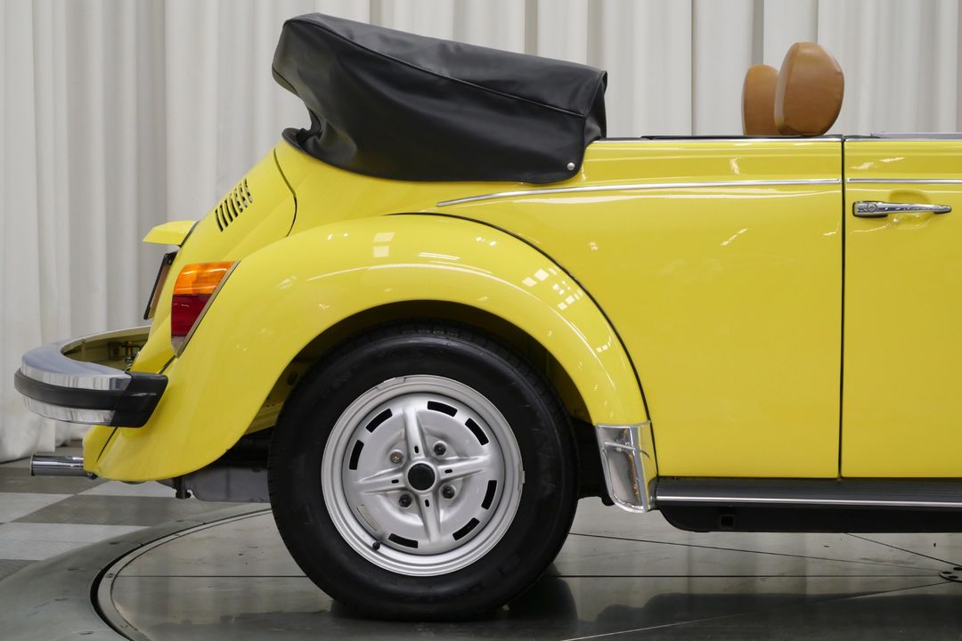 1979 Volkswagen Beetle