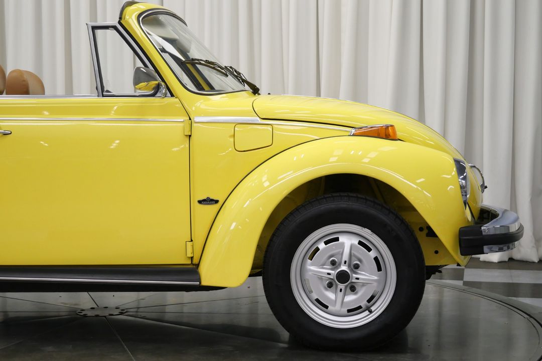 1979 Volkswagen Beetle