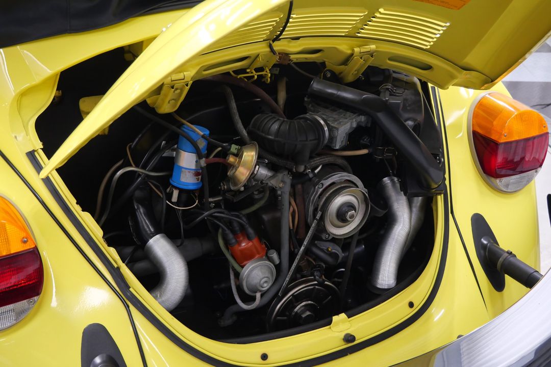 1979 Volkswagen Beetle