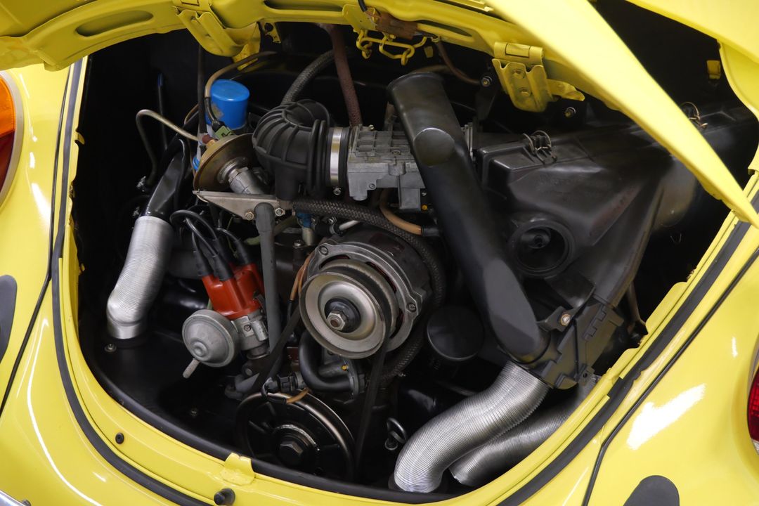 1979 Volkswagen Beetle