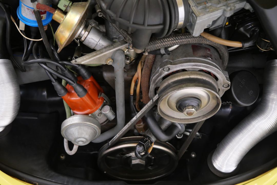 1979 Volkswagen Beetle