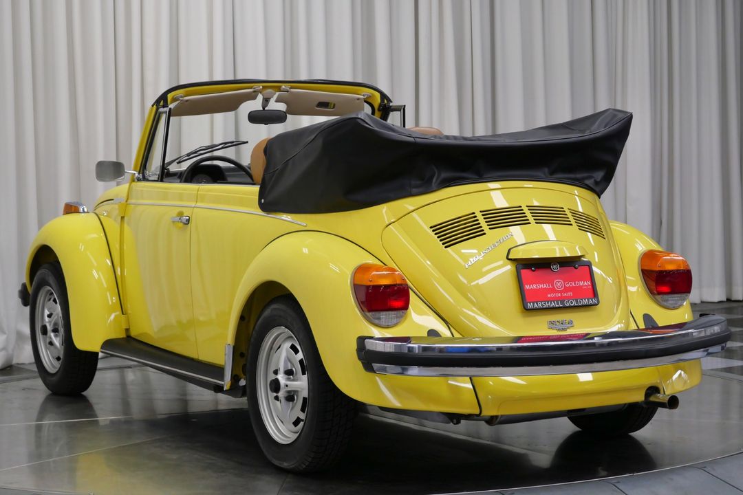 1979 Volkswagen Beetle