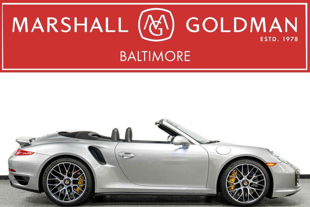 2016 Porsche 911