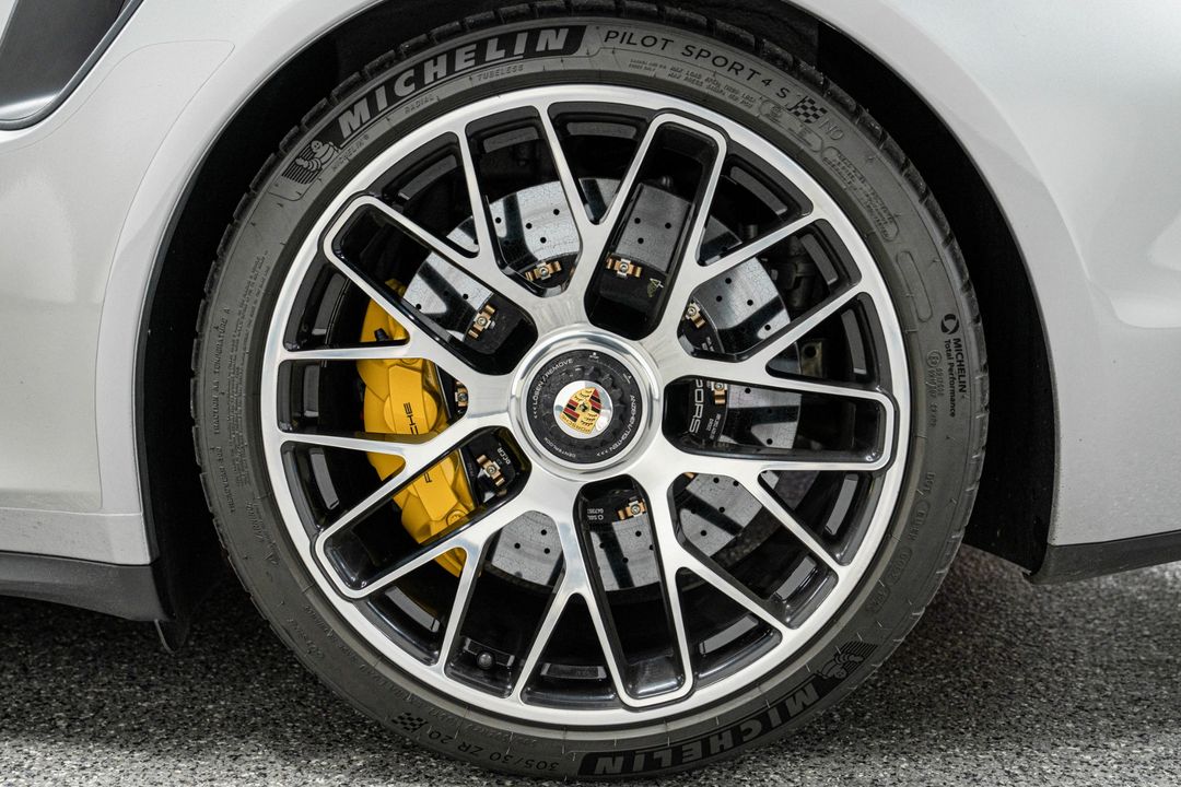 2016 Porsche 911