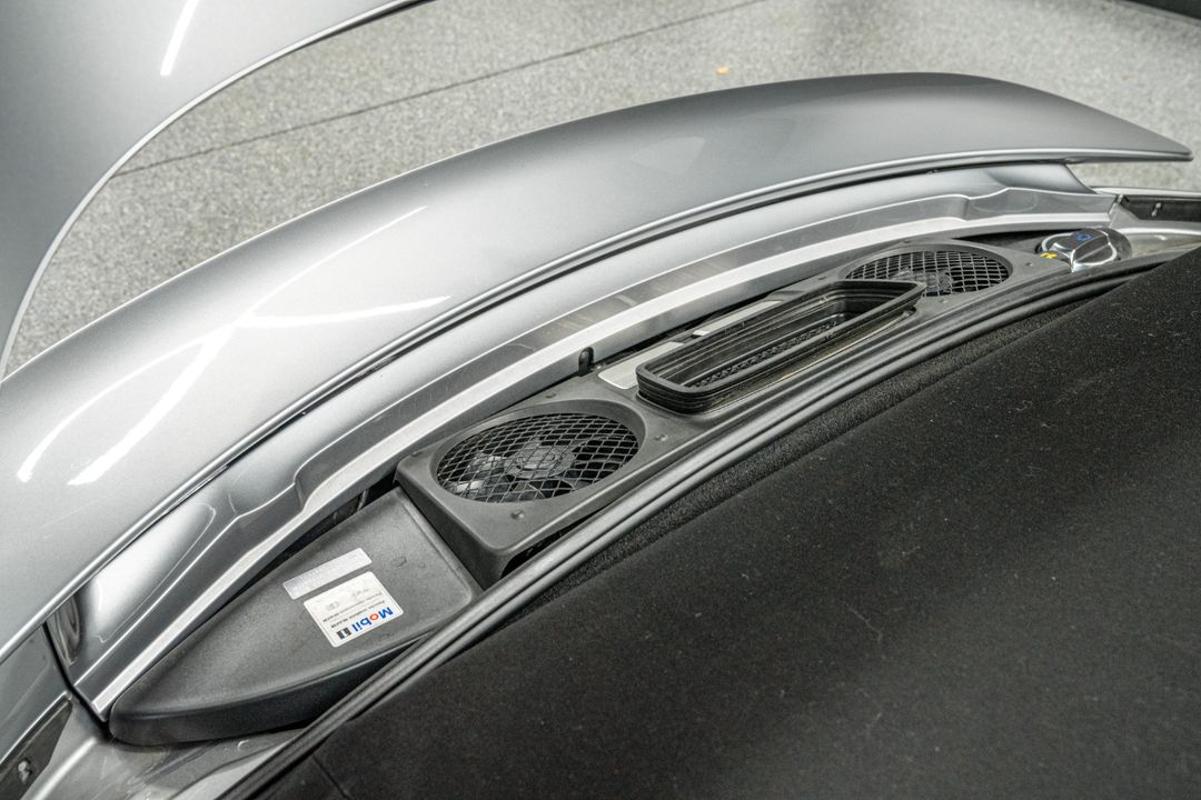 2016 Porsche 911