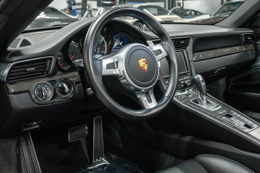 2016 Porsche 911