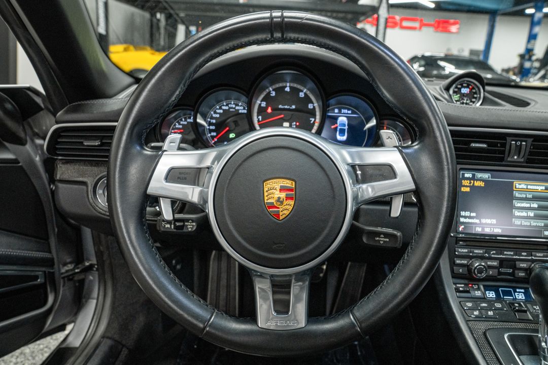 2016 Porsche 911