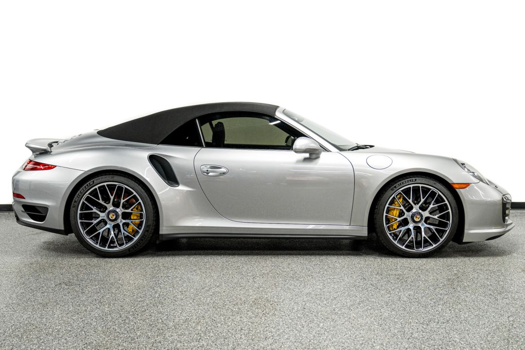 2016 Porsche 911