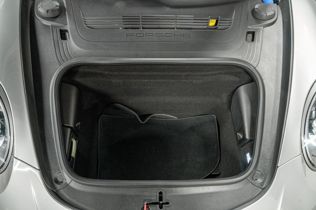2016 Porsche 911