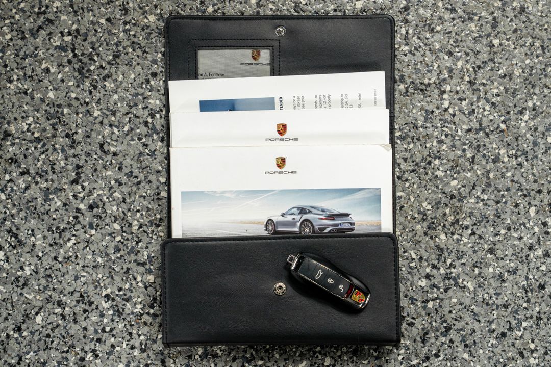 2016 Porsche 911