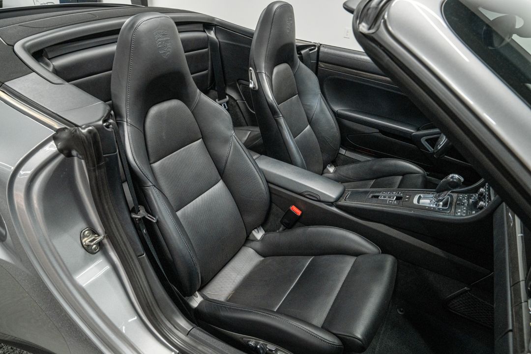 2016 Porsche 911