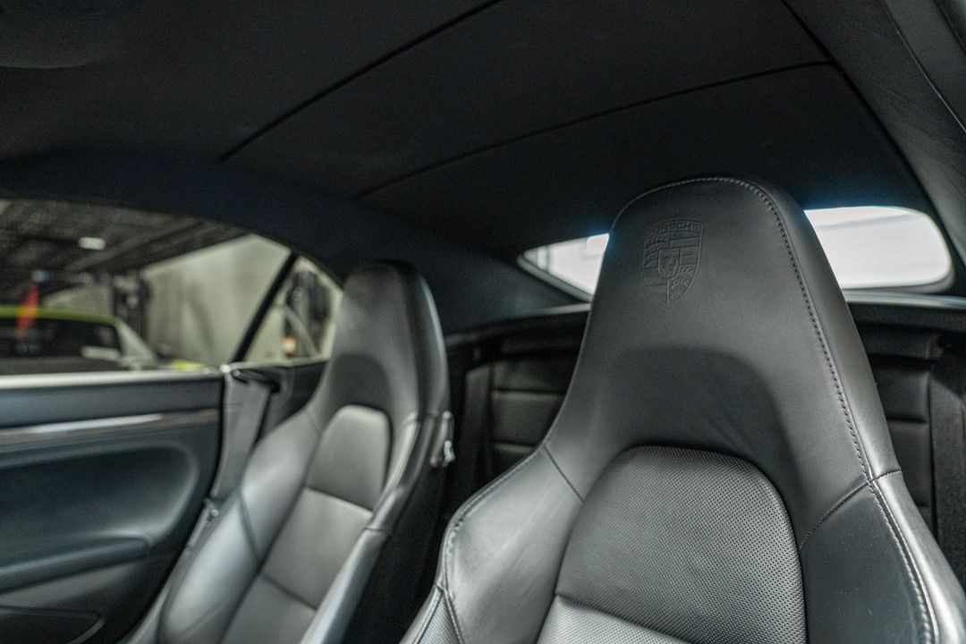 2016 Porsche 911