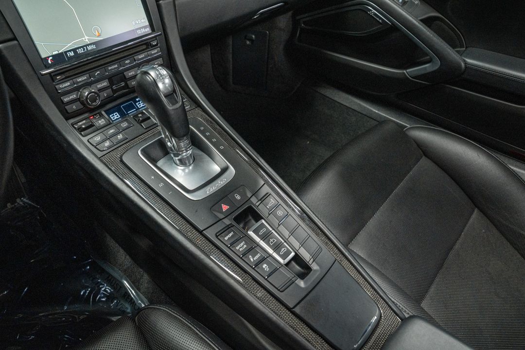 2016 Porsche 911