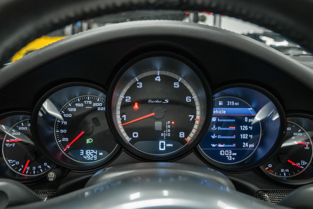 2016 Porsche 911