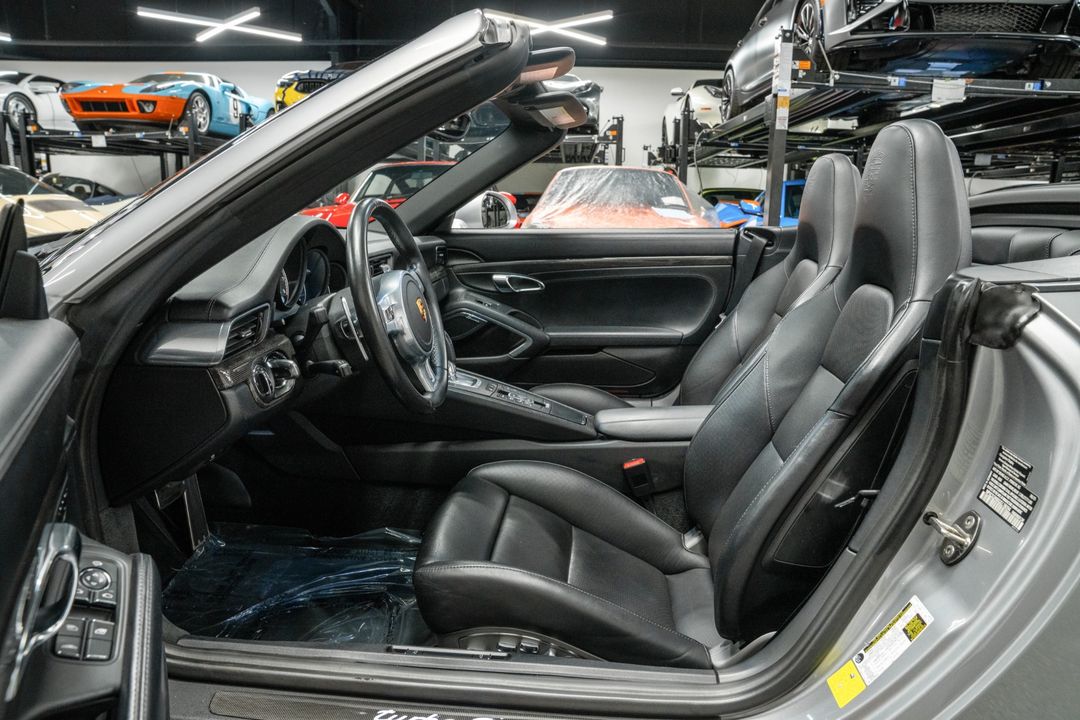 2016 Porsche 911