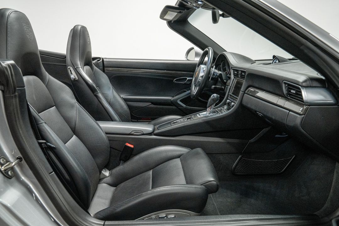 2016 Porsche 911