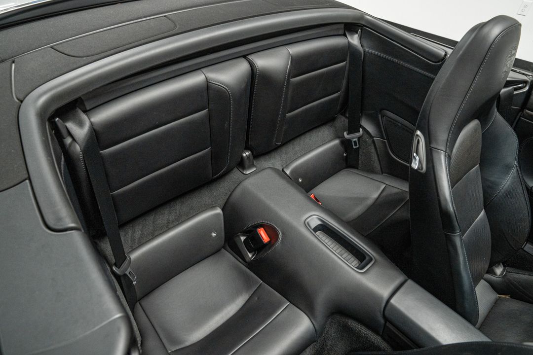 2016 Porsche 911