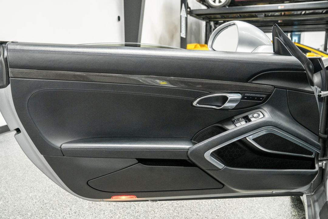 2016 Porsche 911