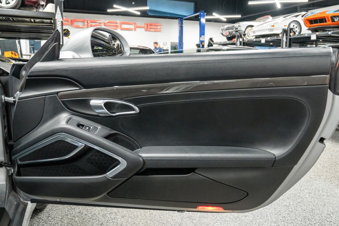 2016 Porsche 911