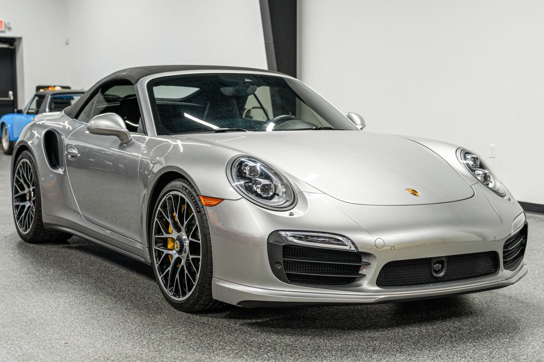 2016 Porsche 911